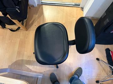 Seggiolino per batteria