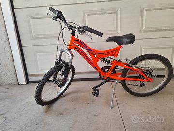 bici bimbo Mirage n.20