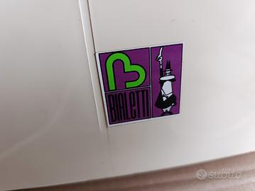 impastatrice Bialetti vintage