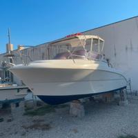 Barca 6 metri marea 20 sport cabin