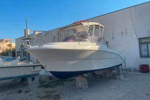 Barca 6 metri marea 20 sport cabin