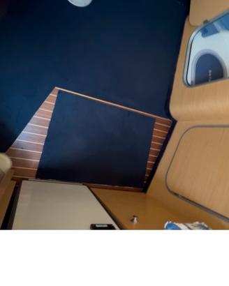 Moquette cranchi zaffiro 32