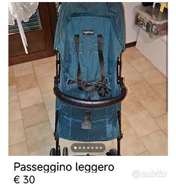 Passeggino leggero Peg Perego 