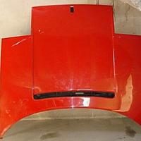 Ferrari 348 / F355 Cofano Anteriore e Parafanghi