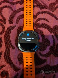 Samsung Galaxy Watch Ultra