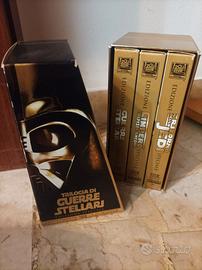 Videocassette Guerre Stellari