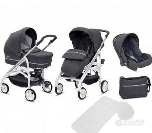 Trio Trilogy Inglesina jeans