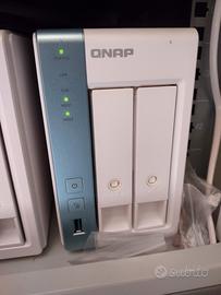 Qnap TS-231K + 2x2TB