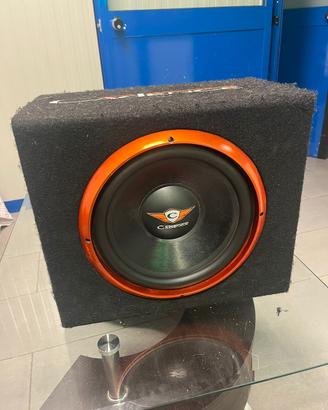 Subwoofer