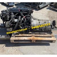 Bmw 530 2005 Motore e cambio