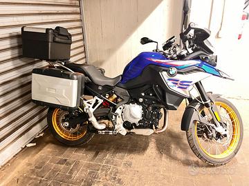 BMW f850 GS -Rally
