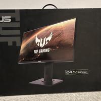 ASUS TUF Gaming VG258 Monitor 24.5”