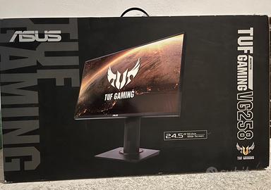 ASUS TUF Gaming VG258 Monitor 24.5”