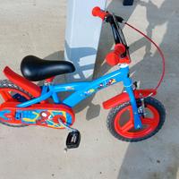 Bicicletta 12" Spiderman