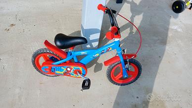Bicicletta 12" Spiderman