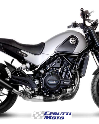 Scarico Leovince GP ONE Benelli Leoncino 500 17 -
