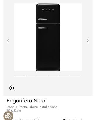 frigorifero Smeg