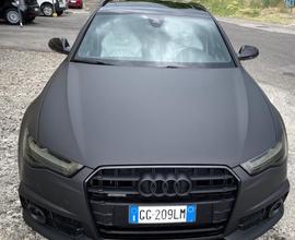 Audi A6 3.0 competition