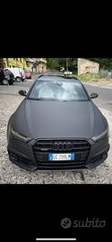 Audi A6 3.0 competition