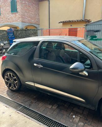 citroen ds3 del 2011