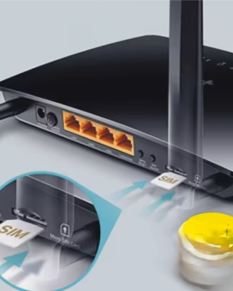 WIFI 4G LTE 300MPs  MODEM