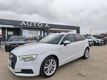 AUDI A3 SPB 1.6 TDI Sport