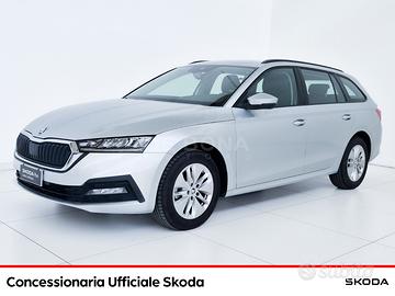 Skoda Octavia wagon 1.0 e-tec executive dsg
