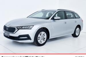 Skoda Octavia wagon 1.0 e-tec executive dsg