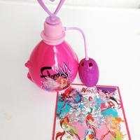 Kinder max sorpresa set WINX FF-3-11