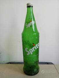 Bottiglia Sprite vintage