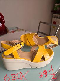 Scarpe praticamente nuove