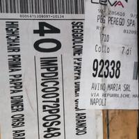 Seggiolone bimbi Prima Pappa senza imbottitura.