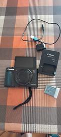 macchina fotografica canon SX740HS POWER SHOT