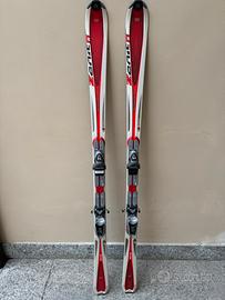 Sci Rossignol Zenith soft tech