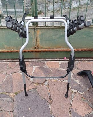 Portabici THULE ClipOn 9104 - 3 biciclette