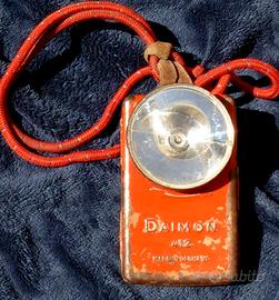 Torcia vintage portatile Daimon 412