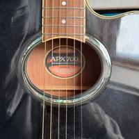 Chitarra Acustica Amplificabile Yamaha APX700 BL