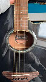 Chitarra Acustica Amplificabile Yamaha APX700 BL