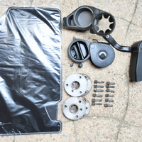 Smart fortwo 450 451 accessori abbinati