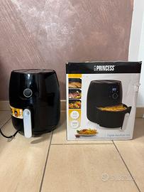 Friggitrice ad aria PRINCESS digital XXL 4,5 lt