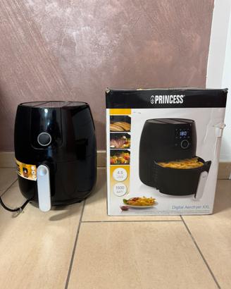 Friggitrice ad aria PRINCESS digital XXL 4,5 lt