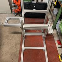 simulatore postazione guida