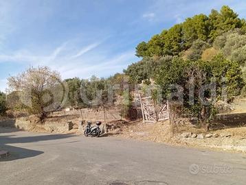Terreno Residenziale Nizza di Sicilia