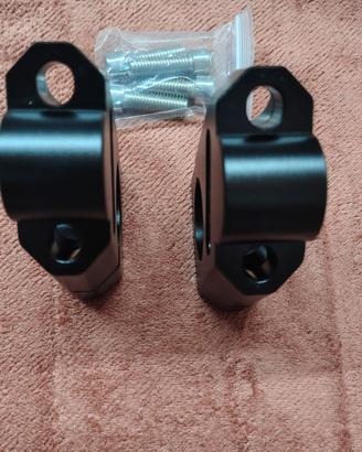 Tuareg 660 Riser 