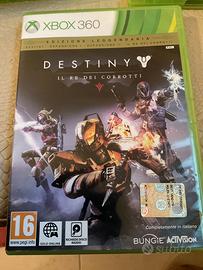 Gioco xbox 369 destiny