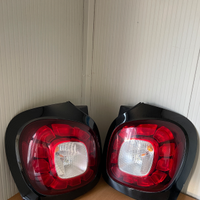 Stop led posteriori smart 453 o 451