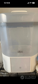 Sterilizzatore Chicco con funzione asciugatura