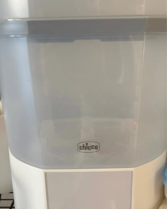 Sterilizzatore Chicco con funzione asciugatura