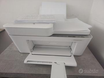 stampante HP 4200  scanner , fotocopia ,
