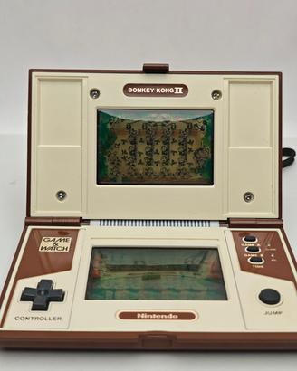 Game & Watch Donkey Kong 2 JR-1083 1983